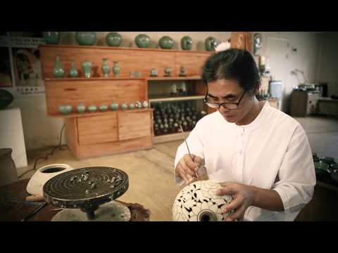 Icheon Master Hand: Kim Seong Tae