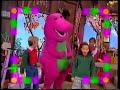 Barney S Sense Sational Day