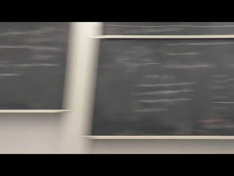 Максим Казарян — Числа Гурвица и интегрируемость. Лекция 2