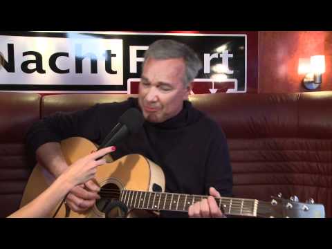 Stefan Gwildis - Allem Anschein nach bist du's (live and acoustic @ Nachtfahrt TV)