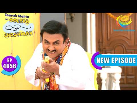 Will Team Jetha Win? | Taarak Mehta Ka Ooltah Chashmah | Full Ep 4656 | 12 Mar 2026 | New Episode