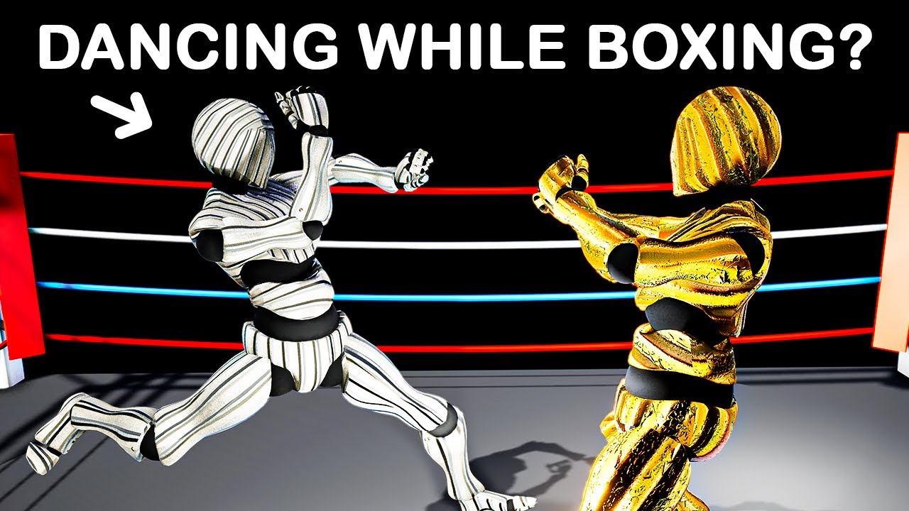 AI Invents New Combat Technique