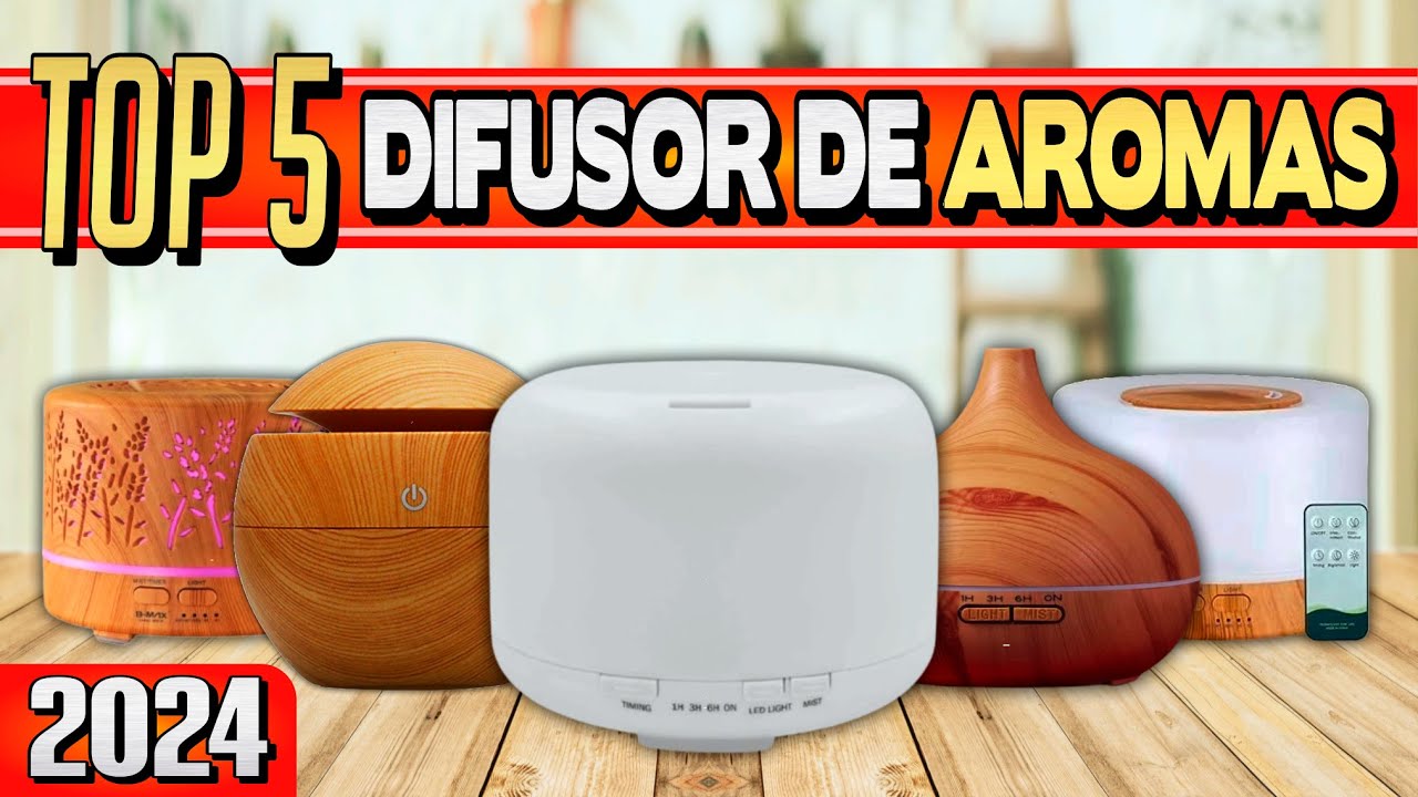 Difusores de Aromas 2024: Qual é o Mais Eficiente e Barato? 🌸🌿