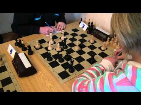 A 10.3. Richard Štaffen - Hana Dzurjaninová 1 - 0