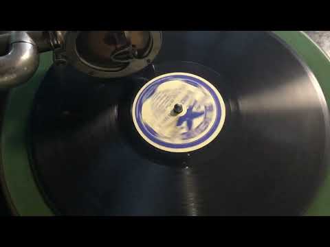 Jack Berger and his Hotel Astor Orchestra - Love Songs Of The Nile - Bluebird B-5055-A