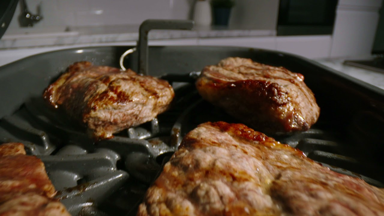 NINJA AG551EU GRILL AND AIR FRYER WITH PROBE 3.8L 1760W