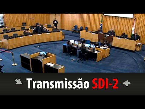 SDI 2: Assista ao julgamento do dia 21/02/2017