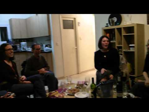 KOLture Shock Impromptu Beyonce Moment