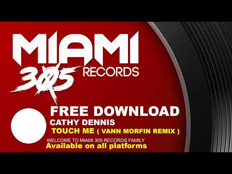 Touch me  - Vann Morfin Remix