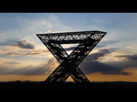 Saarpolygon - Tradition trifft Moderne