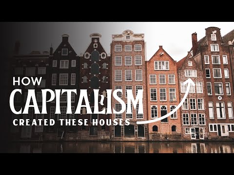 Amsterdam's Canal Houses, Explained