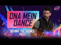 Free Fire Holi Music Video DNA Mein Dance: Behind The Scenes | Hrithik Roshan | Vishal & Shekhar