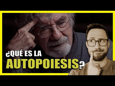 HUMBERTO MATURANA and AUTOPOIESIS