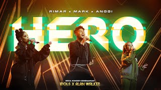 Download lagu Alan Walker x Indonesian Idol 2023 - HERO by Rimar Callista, Mark Natama and Anggi Marito mp3 Download lagu Alan Walker x Indonesian Idol 2023 - HERO by Rimar Callista, Mark Natama and Anggi Marito mp3