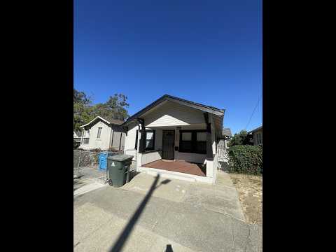 Cute 3 Bedroom 2 Bath house property video