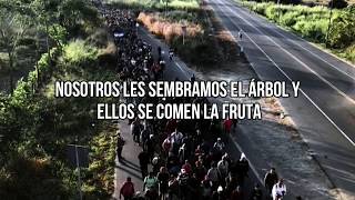 Immigrants (We get the job done) - ESPAÑOL - K'naan, Snow Tha Product, Riz MC, Residente