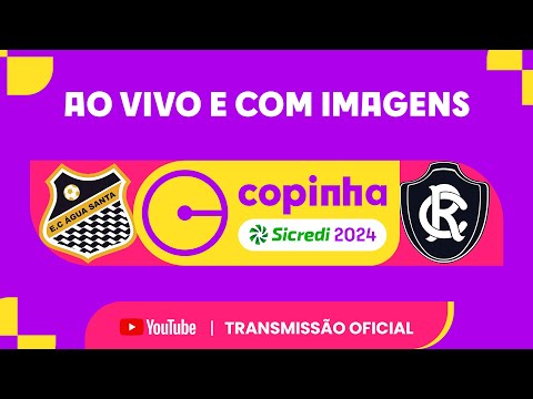 EC Água Santa x Remo