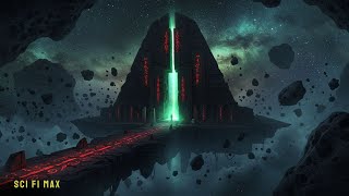 Wir Entdeckten Einen Verbotenen Alien-Tempel, Der Im Nichts Treibt