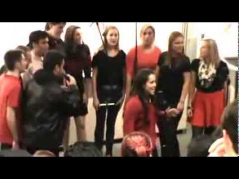 Gonna Get Over You - 11/1/13 (at UMBC)