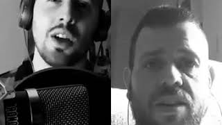 Cover NEGRO SIN TI Melendi feat Carlos Blas