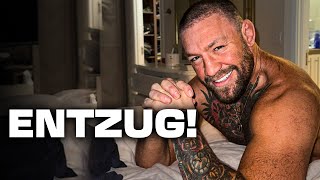 BITTE CONOR, ZIEH ES DURCH!!