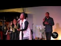 LaRue Howard singing, "The Great I Am"