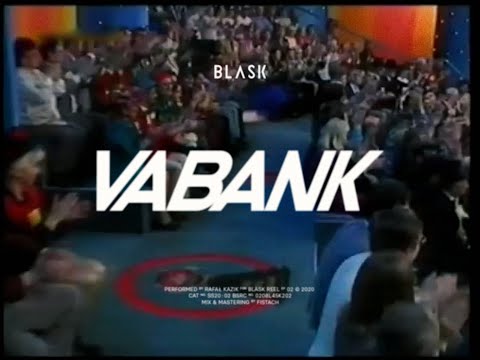 Rafał Kazik — VABANK #REEL (2)
