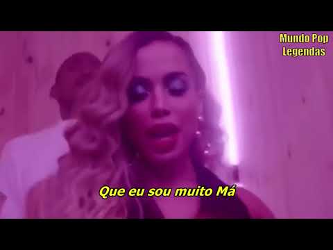 Anitta   Indecente TRADUÇÃO LEGENDADO PT BR VideoClipe Oficial