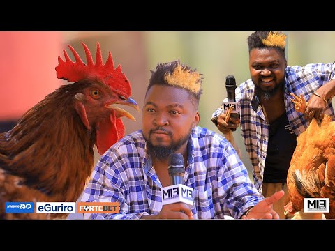 AmaG🚨:Abantu Narabanze ubu nibanira n’Inkoko😳ageze kuri Melody amarira arisuka