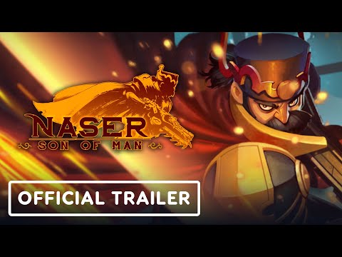  Naser: Son of Man - gamescom Trailer Reveal