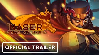 Приключенческий 2D шутер Naser: Son of Man  обзавёлся новым трейлером