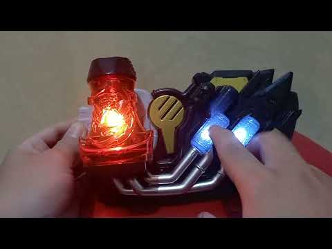 Its Review! DX chimera driver and Twin/Tri chimera vistamp
