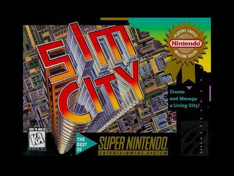 Sound Test Unlocked! Best VGM 198 - Village (SimCity)