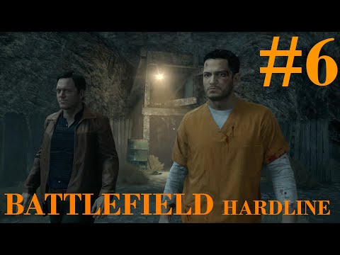 Battlefield Hardline Walkthrough Part 6 Episode 5 - Gauntlet