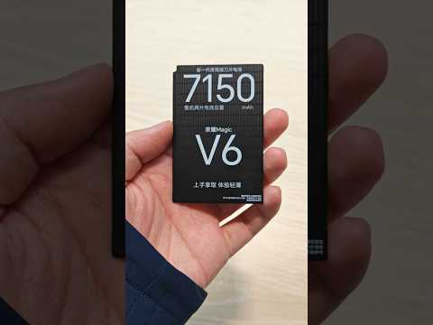 Самый ТОНКИЙ Аккумулятор для Смартфона #факты