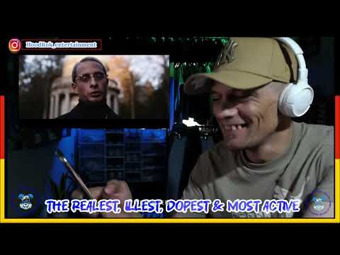 German Rap Reaction: MUCCO - MA FRIEND (Official Video)