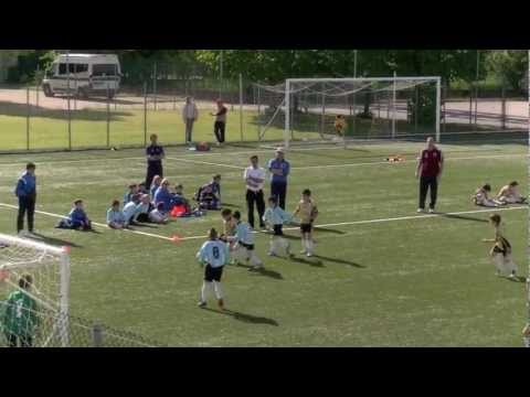 Torneo Montanaso 2004 Accademia Sandonatese - Vizzolo Qualificazioni 02-06-2012