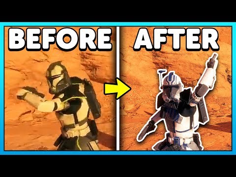 Star Wars Battlefront 2: 10+ Details You Missed! (Scarif Update)