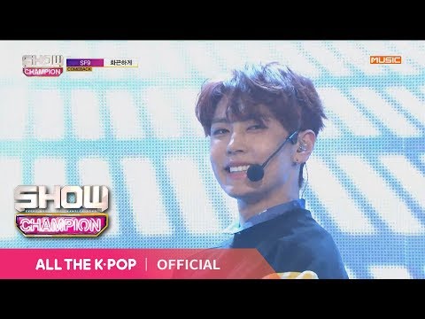 Show Champion EP.305 SF9 - Play Hard