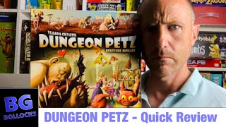 Dungeon Petz Review - Still Worth The Headache?