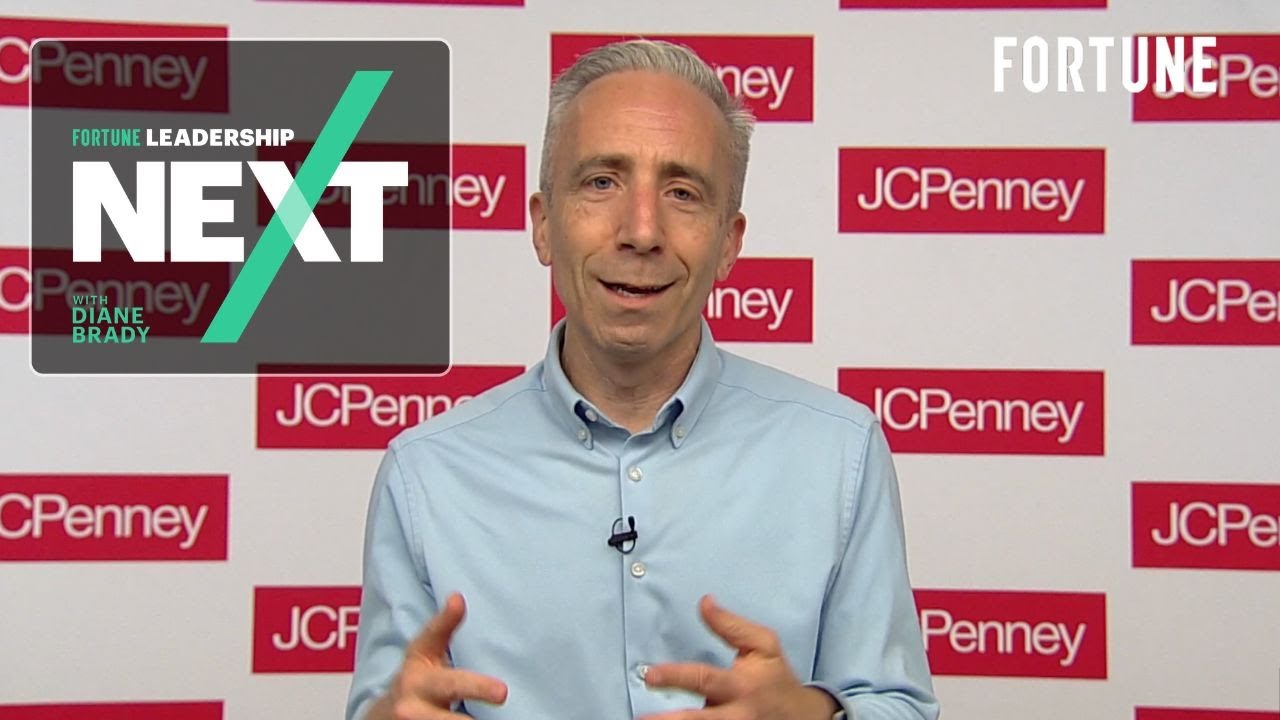 Inside JCPenney's Recipe For Retail Success