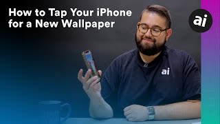 Automatic Wallpaper Shortcut for iPhone and iPad