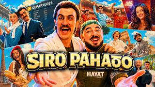 Hayat Project - Siro Pahatso (2026)