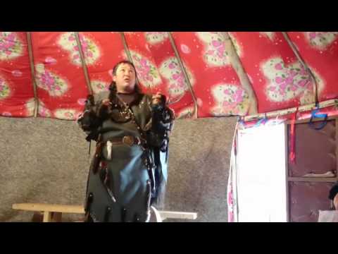 Алтайский шаман о Семейных традициях (Часть 1)