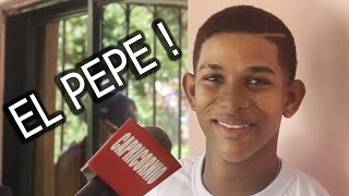 Video Entrevista a El Pepe! El Más Famoso De TIKTOK de El Pepe