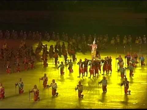 Laos History ( Jao Fa Ngoum Maharath )