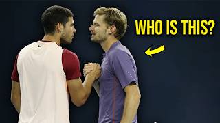 When ATP No.55 EXPOSED Carlos Alcaraz! | Most SHOCKING Tennis Upset