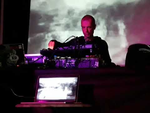 A 034 - Live @ Mothership