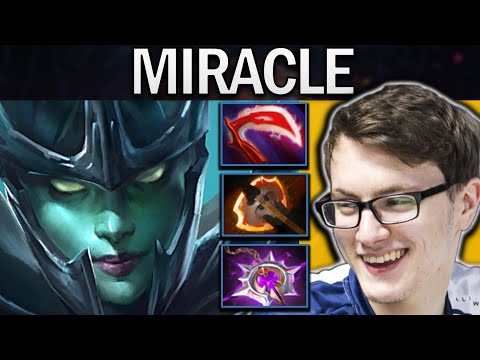 Phantom Assassin Dota 2 Gameplay Miracle with 21 Kills - Fury