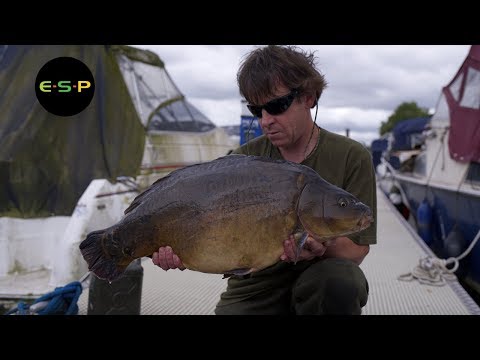 Terry Hearn - The Lady Pearl - Iconic Carp Fishing